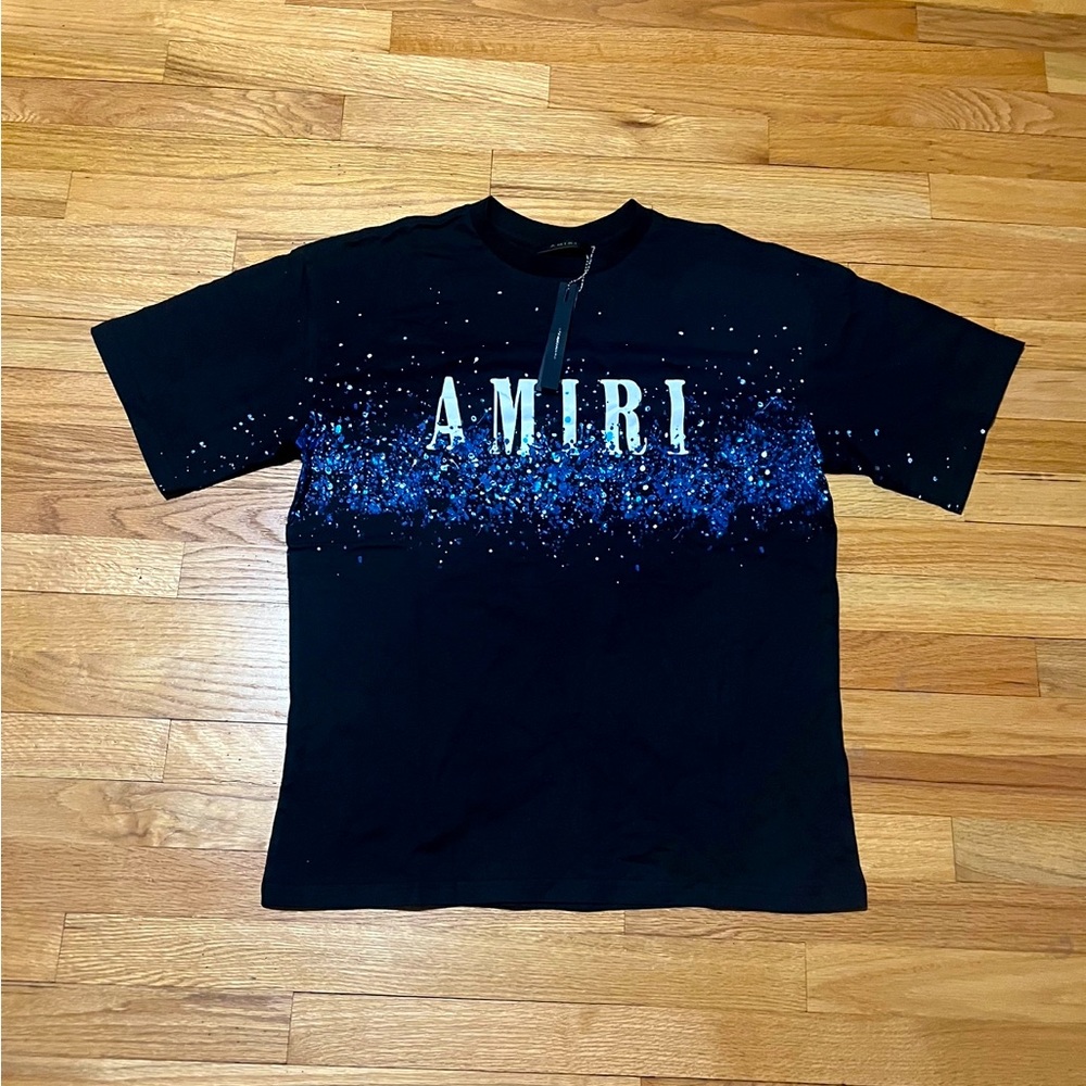 Brand new Amiri Core MA t shirt short sleeve